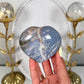 Sea Jasper Heart (24u)