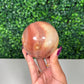 Polychrome Jasper Sphere (61d)
