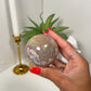 Flower Agate Sphere (62i)