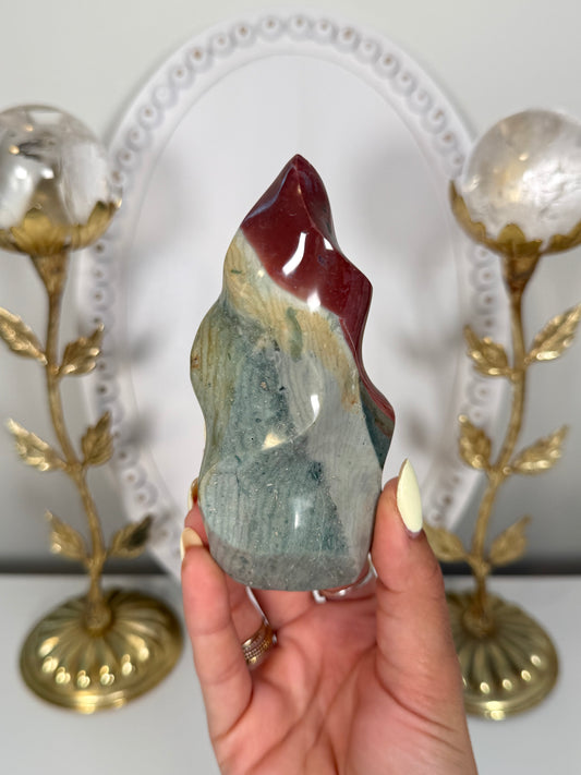 Sea Jasper Flame (30c)
