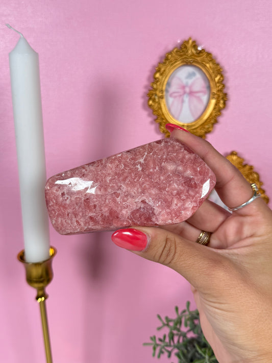 Rhodochrosite Freeform (234)