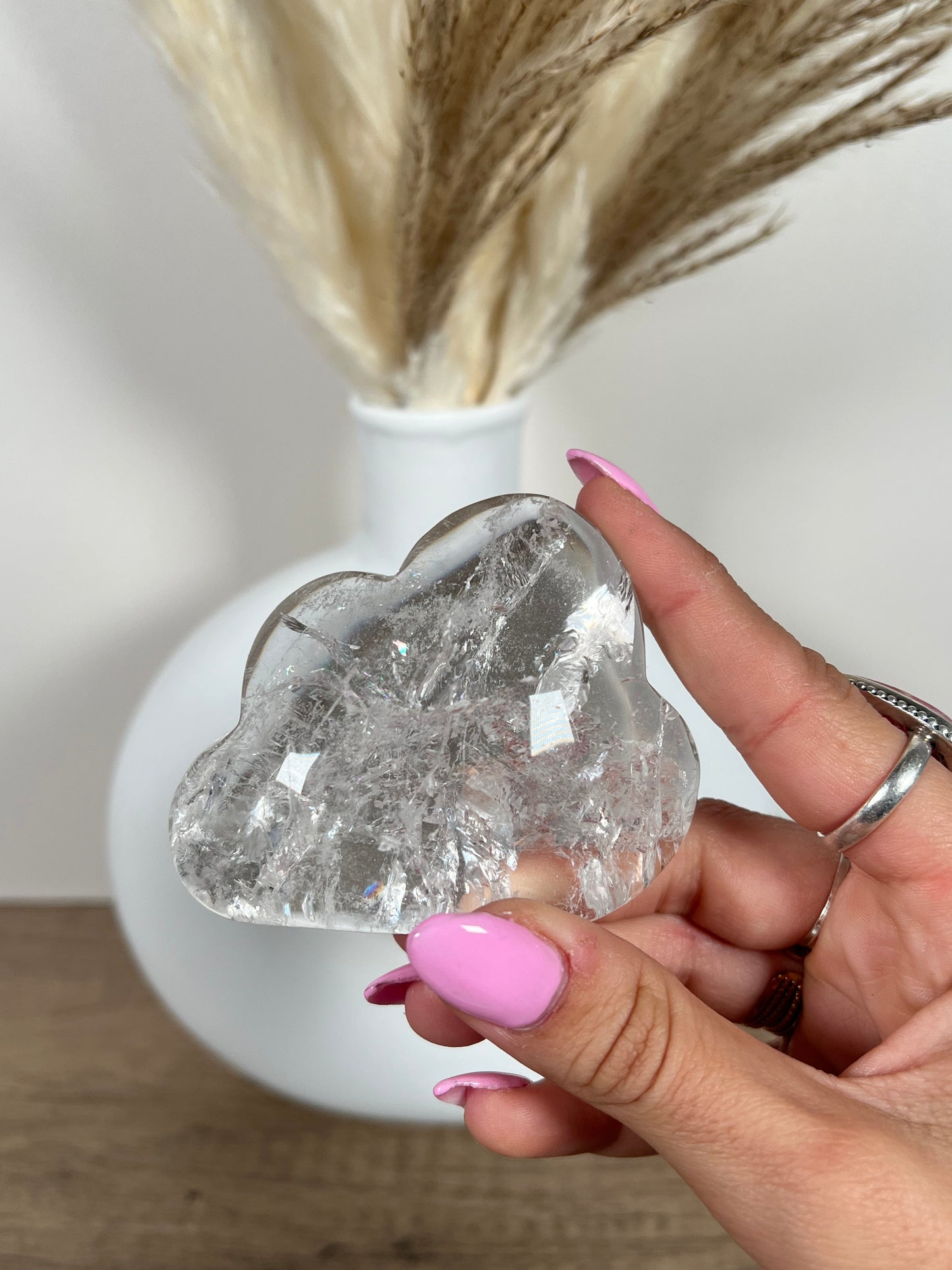 Clear Quartz Cloud (35t)