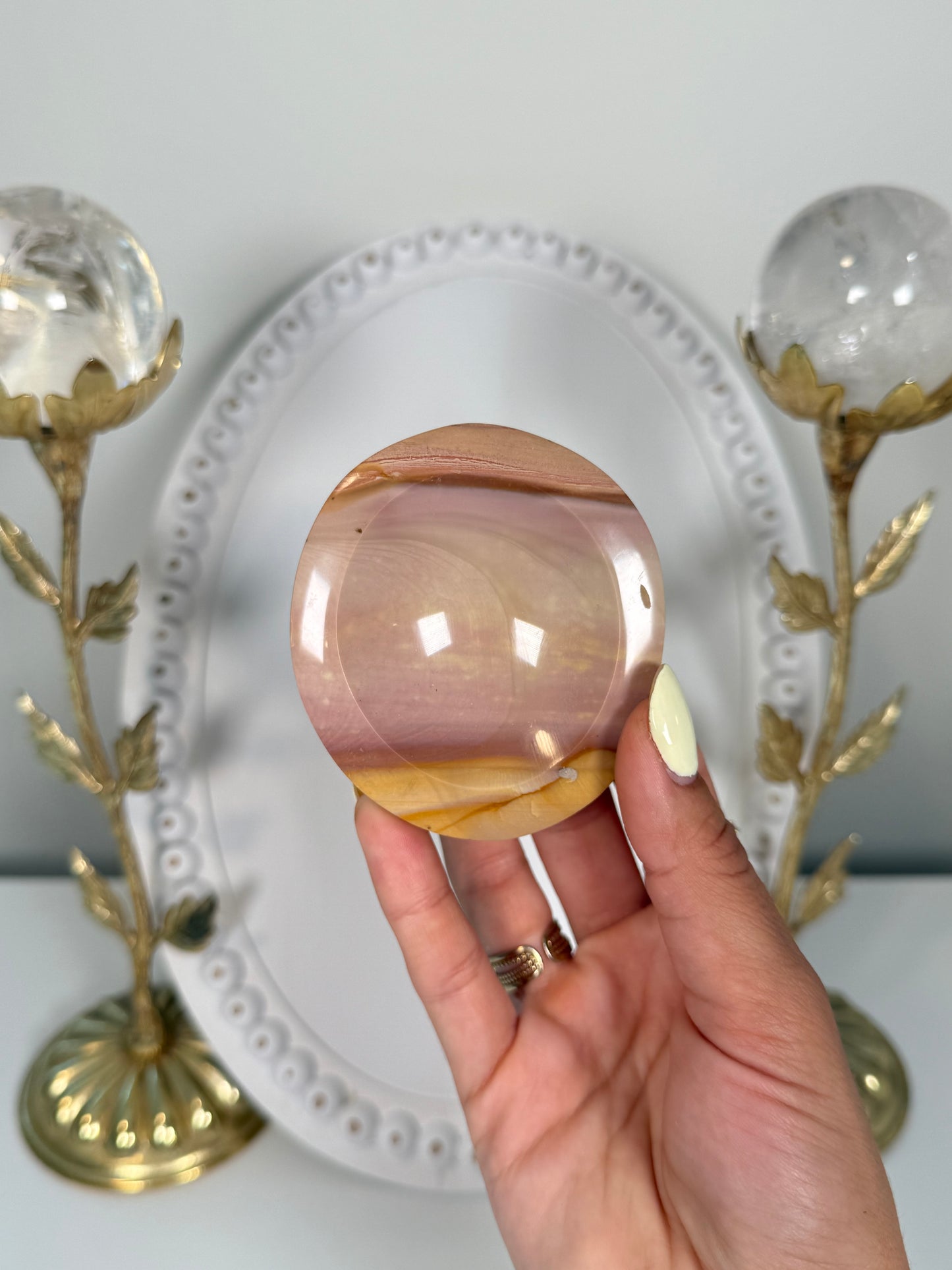 Polychrome Jasper Bowl (23)