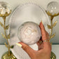 Flower Agate Sphere (73)