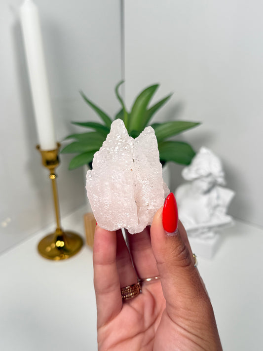 Pink Calcite from China (84)