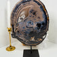 Agate on Stand (260)
