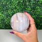 Sea Jasper Sphere (86d)