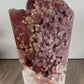 Massive Pink Amethyst Tower (937)