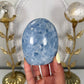 Blue Calcite Freeform (34v)