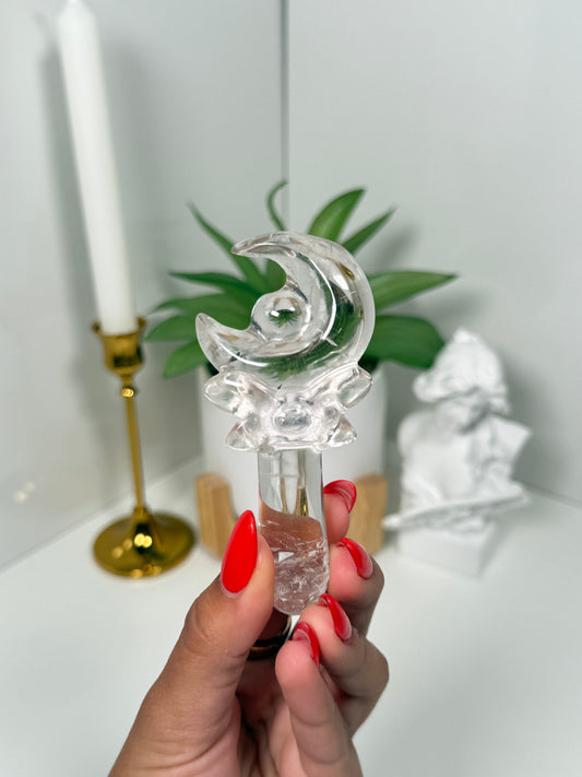 Clear Quartz Wand (30)