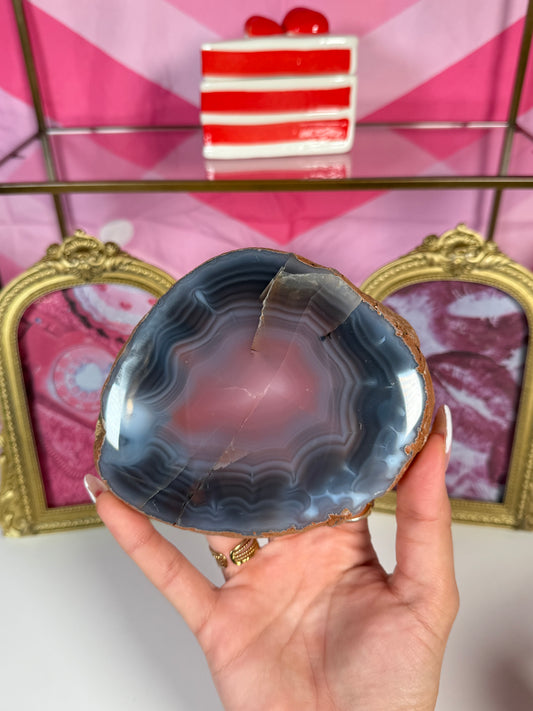 Mozambique Agate Slab (145)