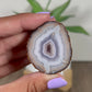 Zhangou Agate Half (88t)