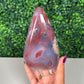 Mozambique Agate Freeform (185)