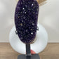 HQ Uruguayan Amethyst on Stand (194)