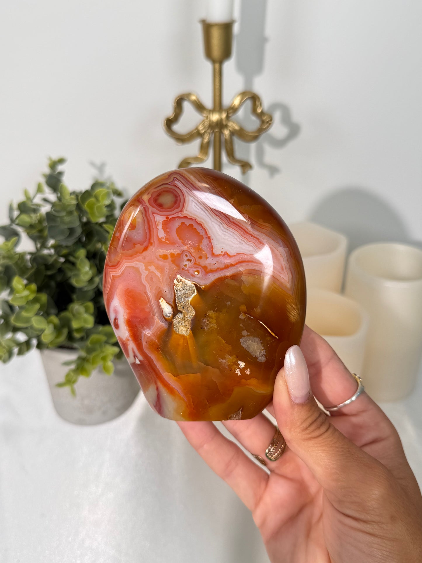 Carnelian Freeform (44c)