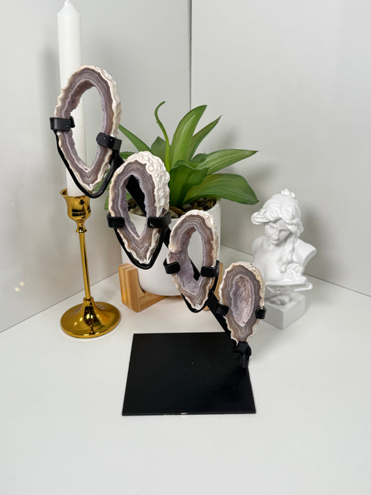 Agate Display Piece (204)