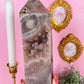 Pink Amethyst Tower (283s)