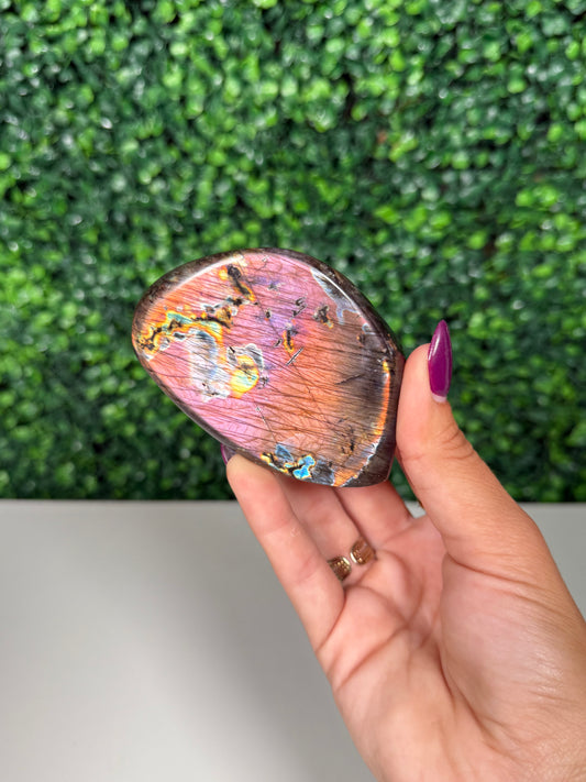 Labradorite Freeform (51w)