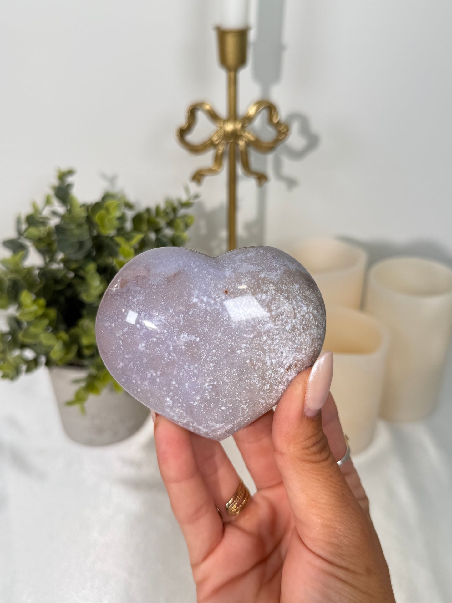 Sea Jasper Heart (22h)
