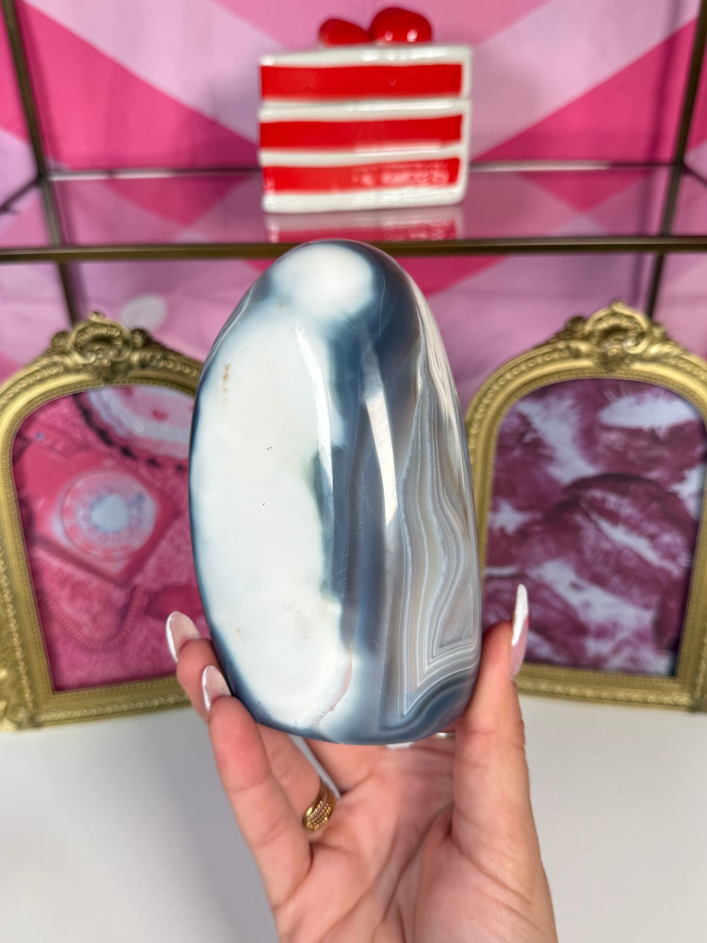 Agate Freeform (53s)