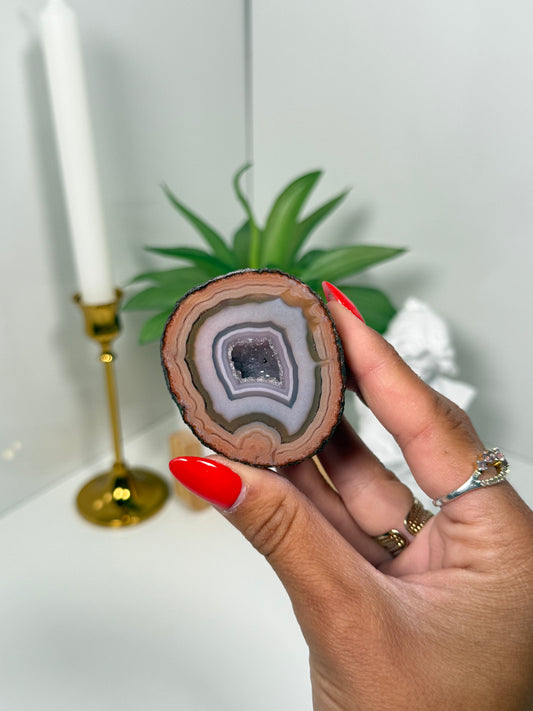 Zhangou Agate (220d)