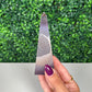 Druzy Agate Tower (42j)