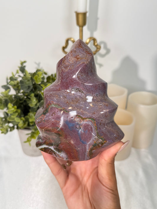 Sea Jasper Flame (113u)