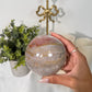 Sea Jasper Sphere (84b)