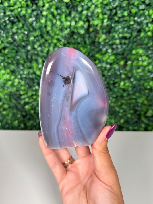 Mozambique Agate Freeform (116)
