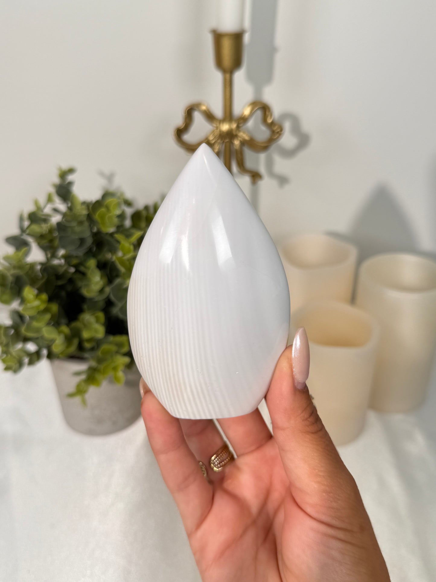 Banded Agate Flame (30t)