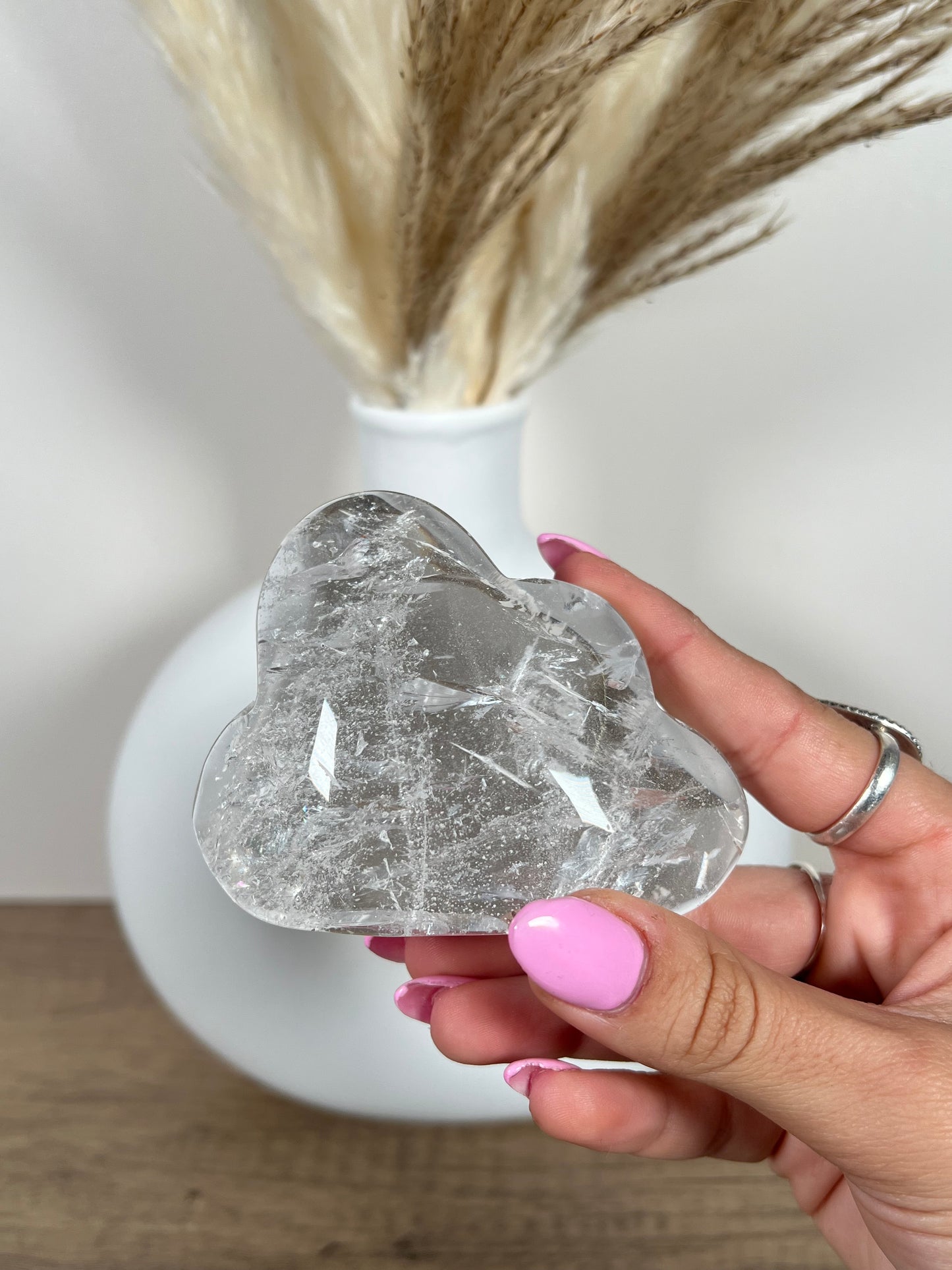 Clear Quartz Cloud (46)