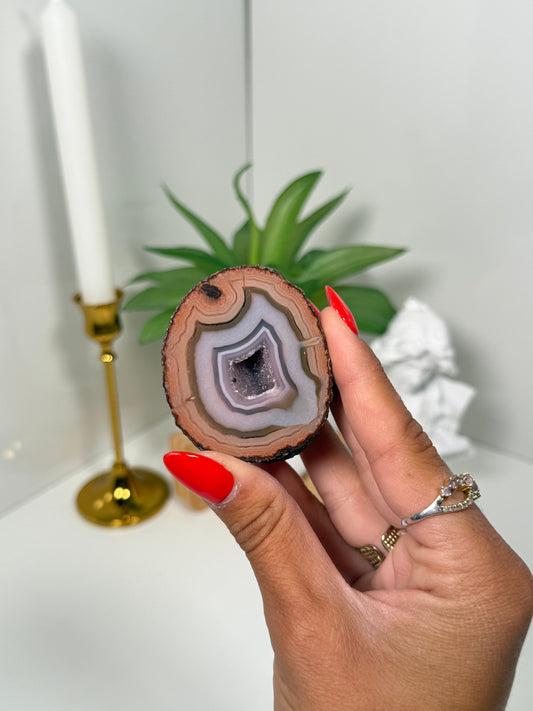 Zhangou Agate (220n)