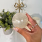 Optical Calcite Sphere (83b)