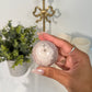Flower Agate Sphere (36)