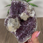 Amethyst Cupcake (65c)