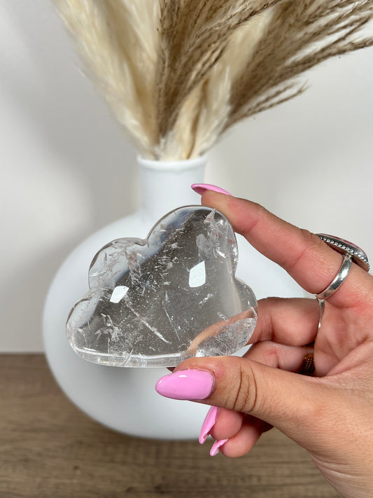 Clear Quartz Cloud (32c)