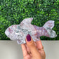 Sea Jasper Shark (64c)