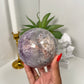 Flower Agate Sphere (267)