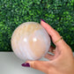 Sea Jasper Sphere (138y)