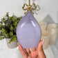 Lavender Fluorite Flame (97)