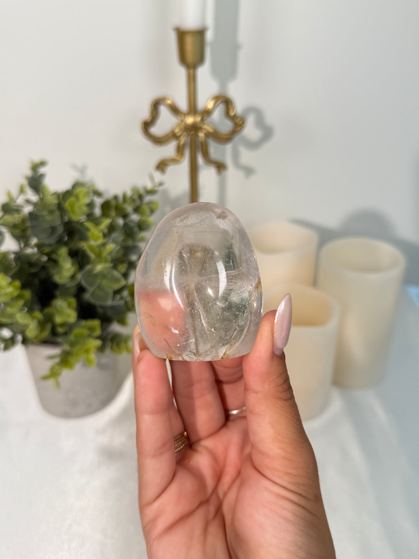Smokey Quartz Freeform (13u)