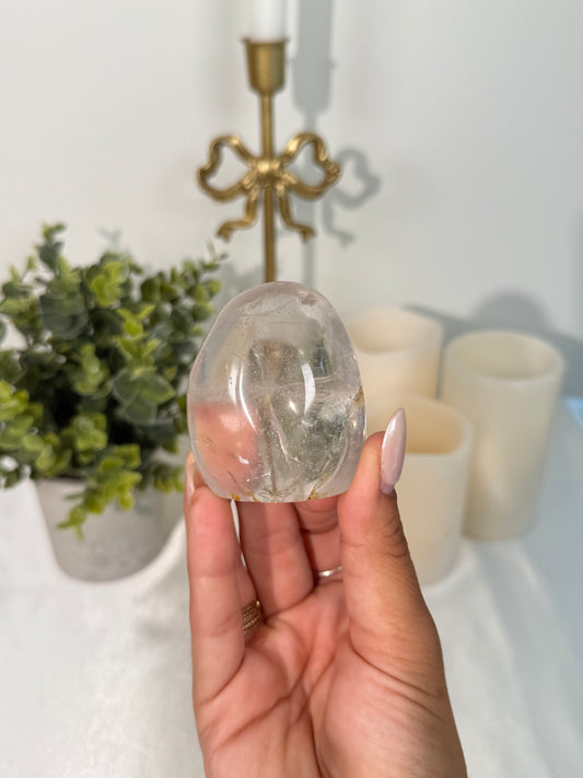 Smokey Quartz Freeform (13u)