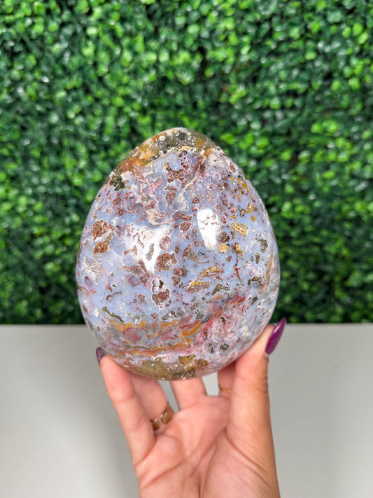 Sea Jasper Freeform (113w)