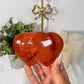 Double Carnelian Heart (20)