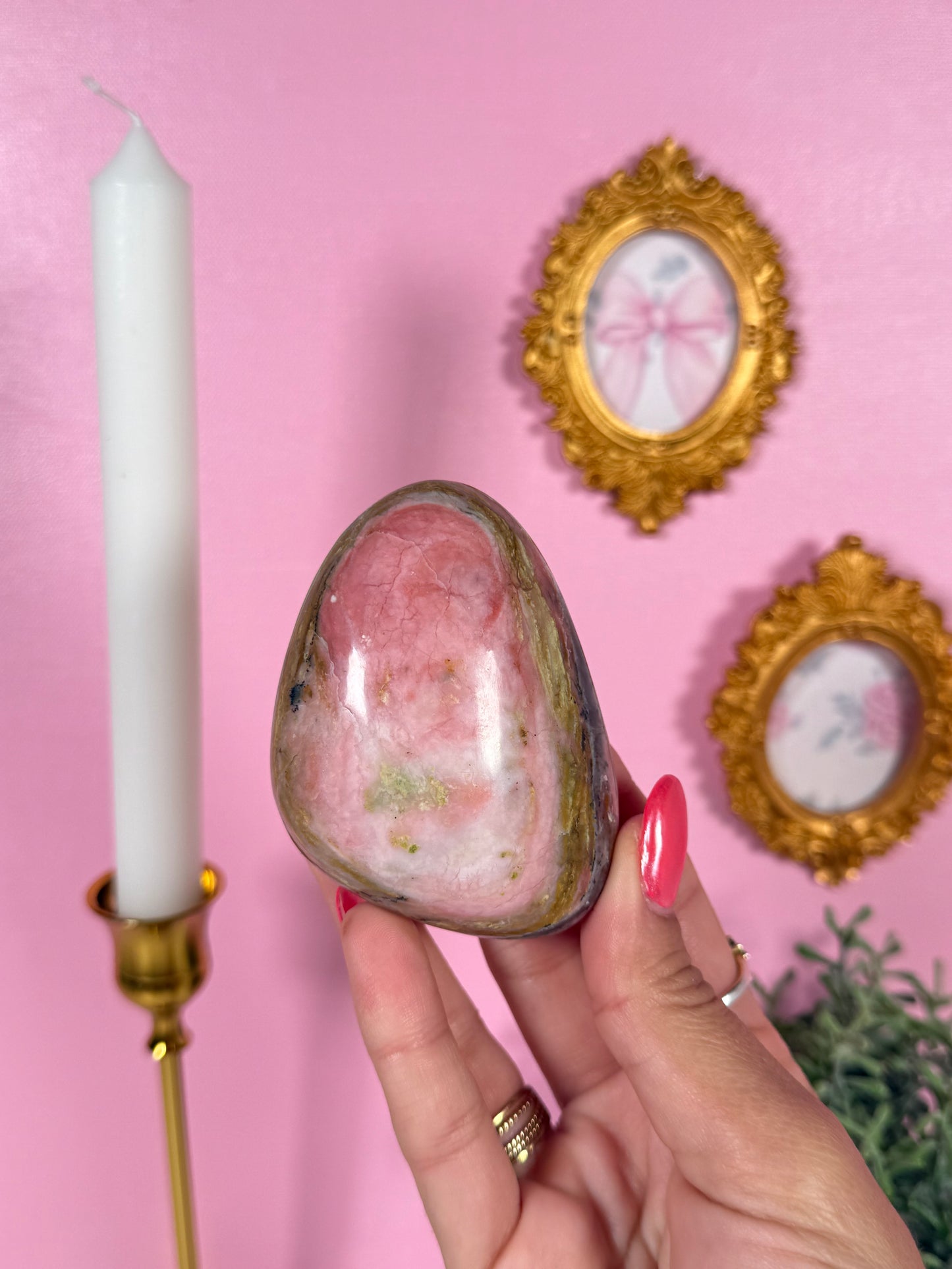 Strawberry Opal Freeform (48)