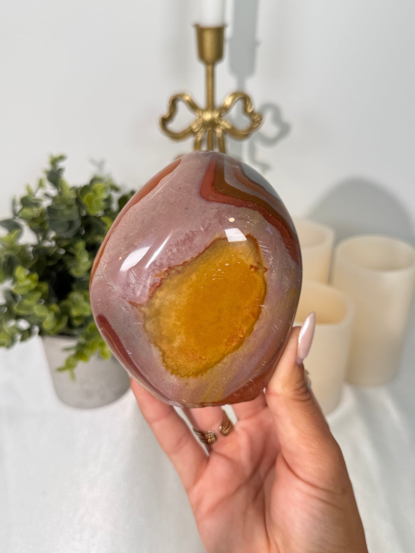 Polychrome Jasper Freeform (61)