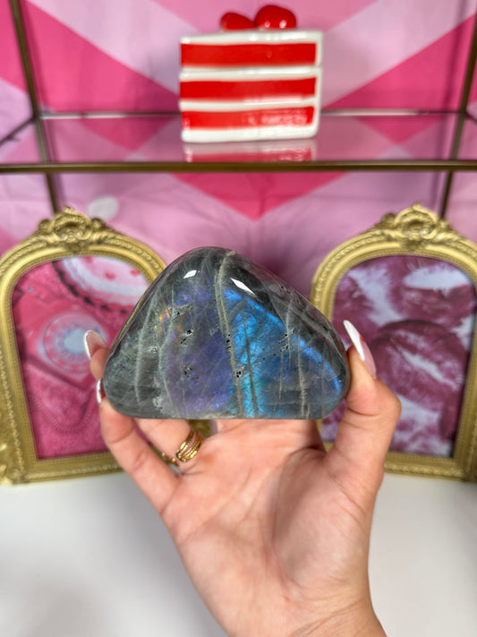 Labradorite Freeform (38i)