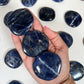 Sodalite Flat Stone