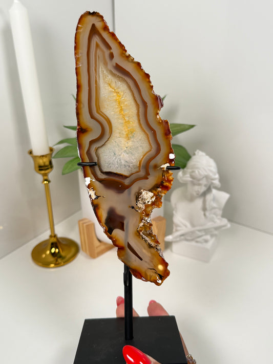 Agate on Stand (58)