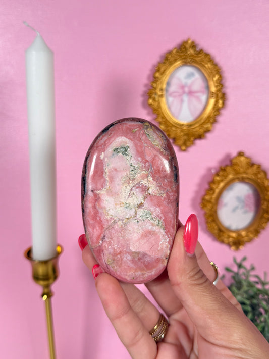 Strawberry Opal Freeform (47p)